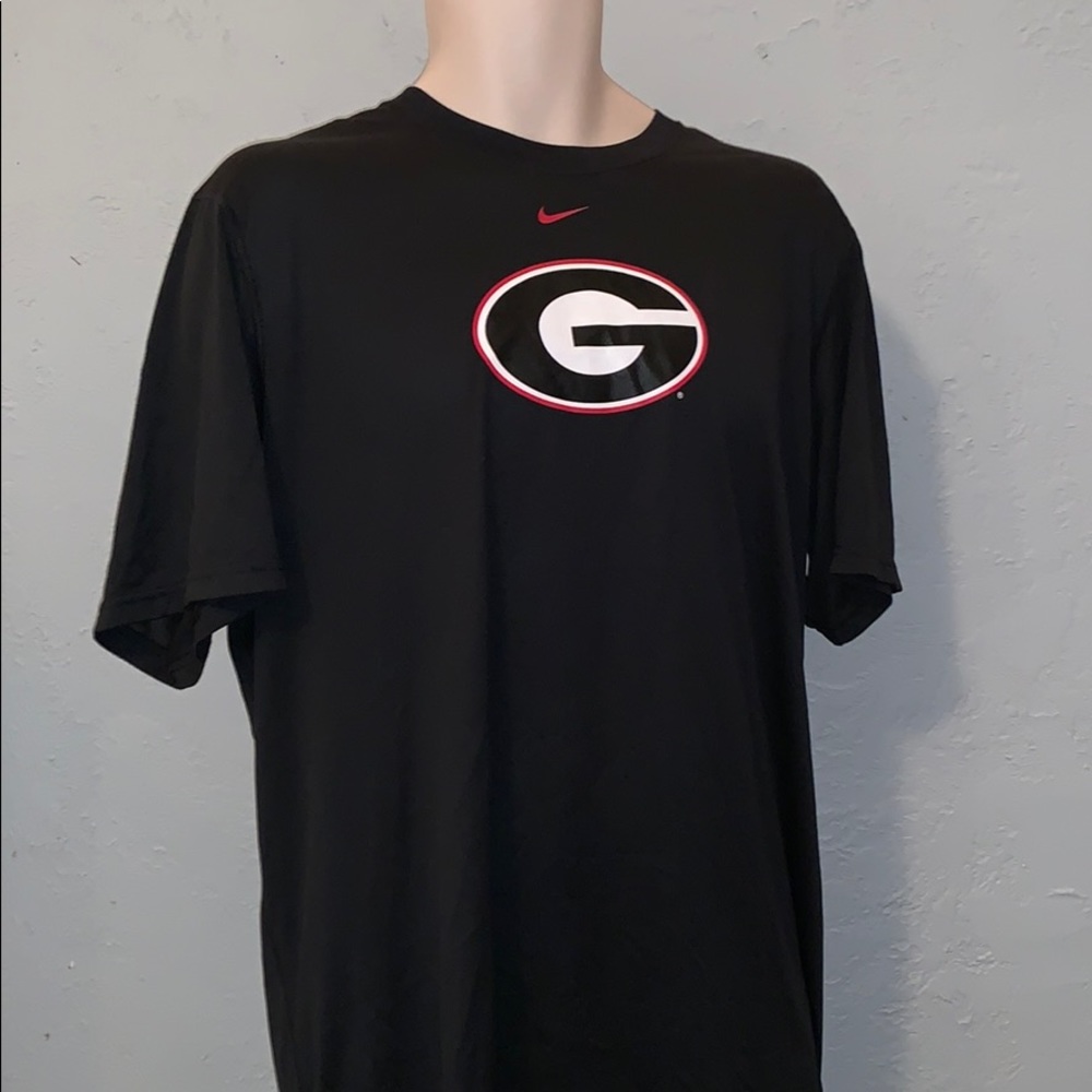 NIKE DRI FIT Georgia State University Workout Tee